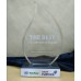 Water Drop Glass Trophy